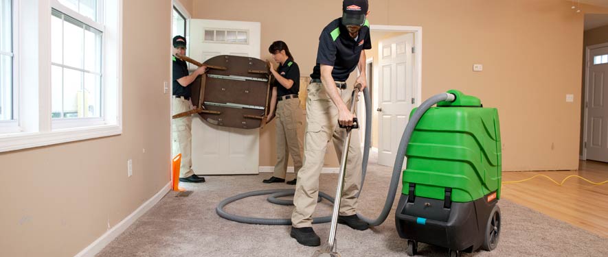 Mountain Home, ID residential restoration cleaning